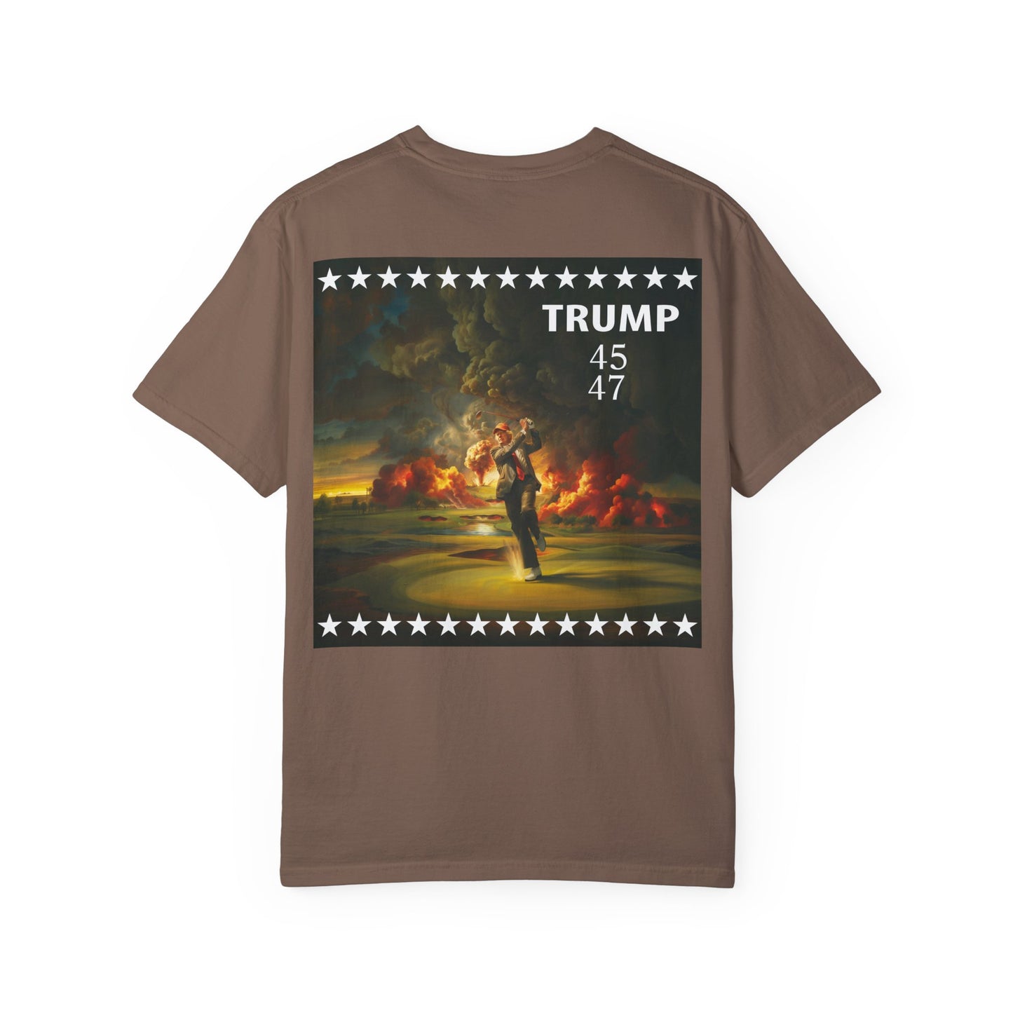 Donald Trump Golfing 'Trump It' T-shirt