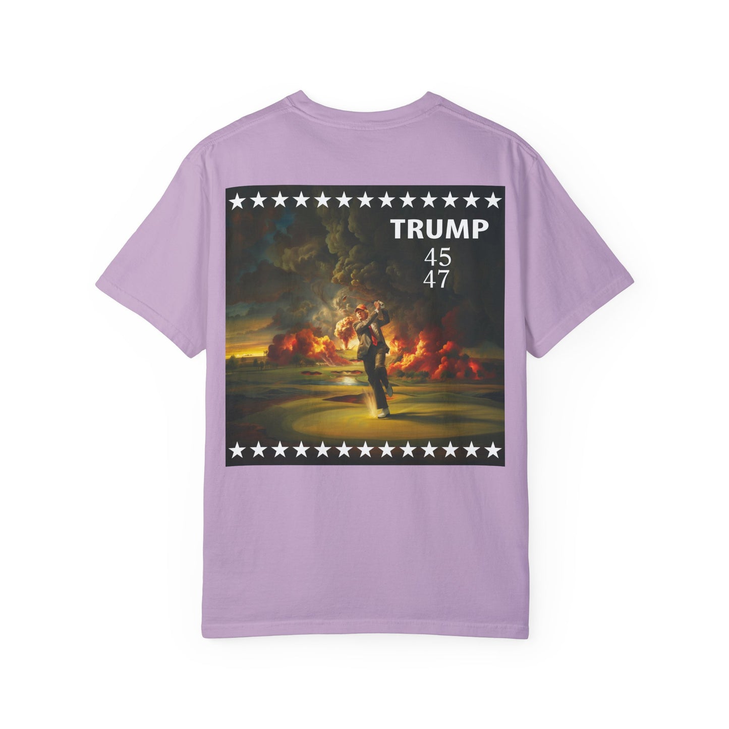 Donald Trump Golfing 'Trump It' T-shirt