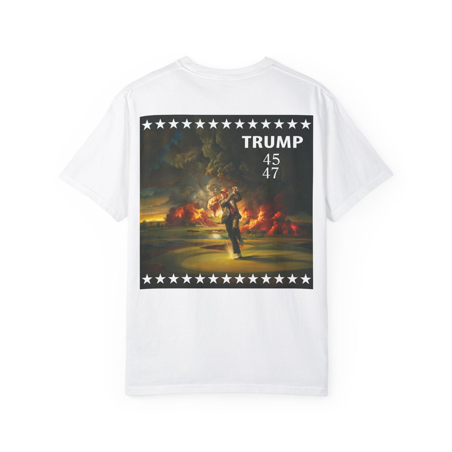 Donald Trump Golfing 'Trump It' T-shirt