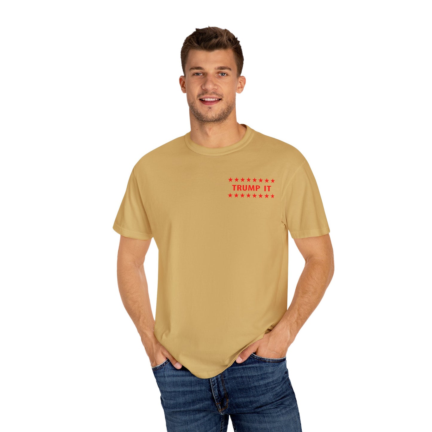 Donald Trump Golfing 'Trump It' T-shirt