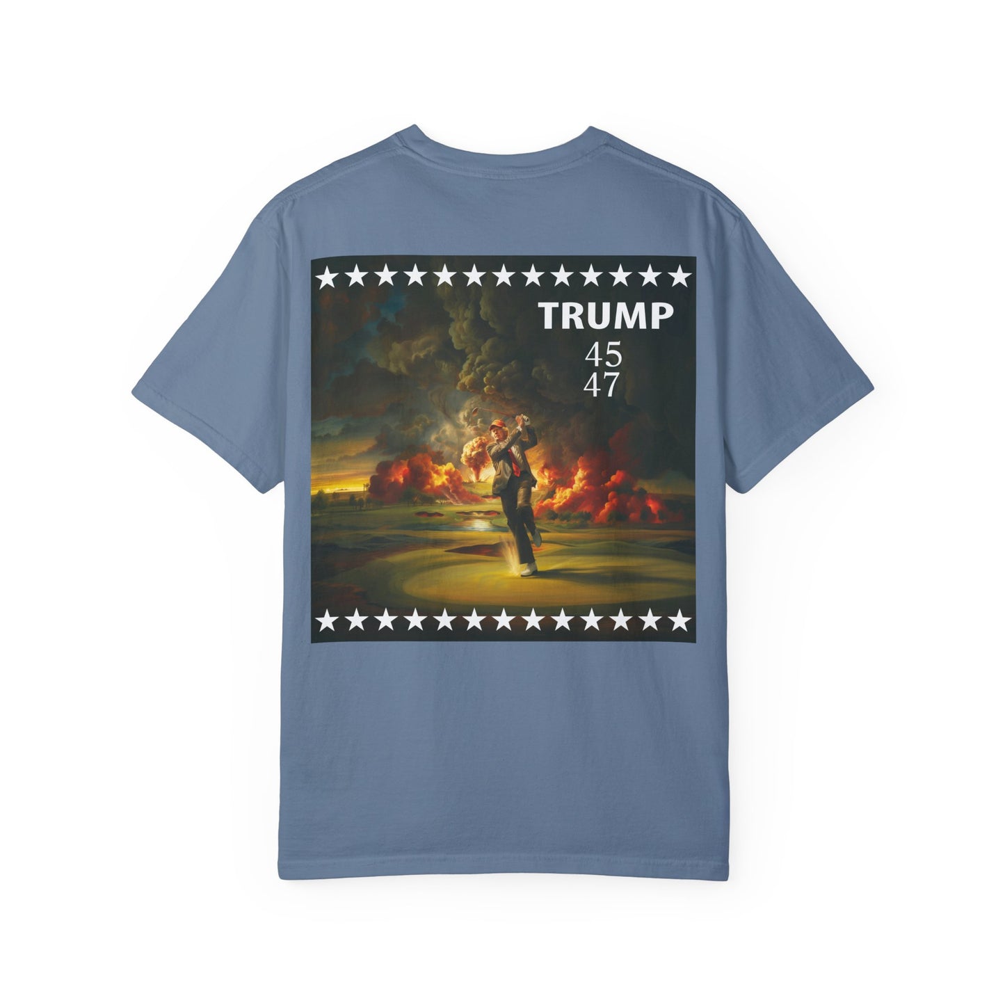 Donald Trump Golfing 'Trump It' T-shirt