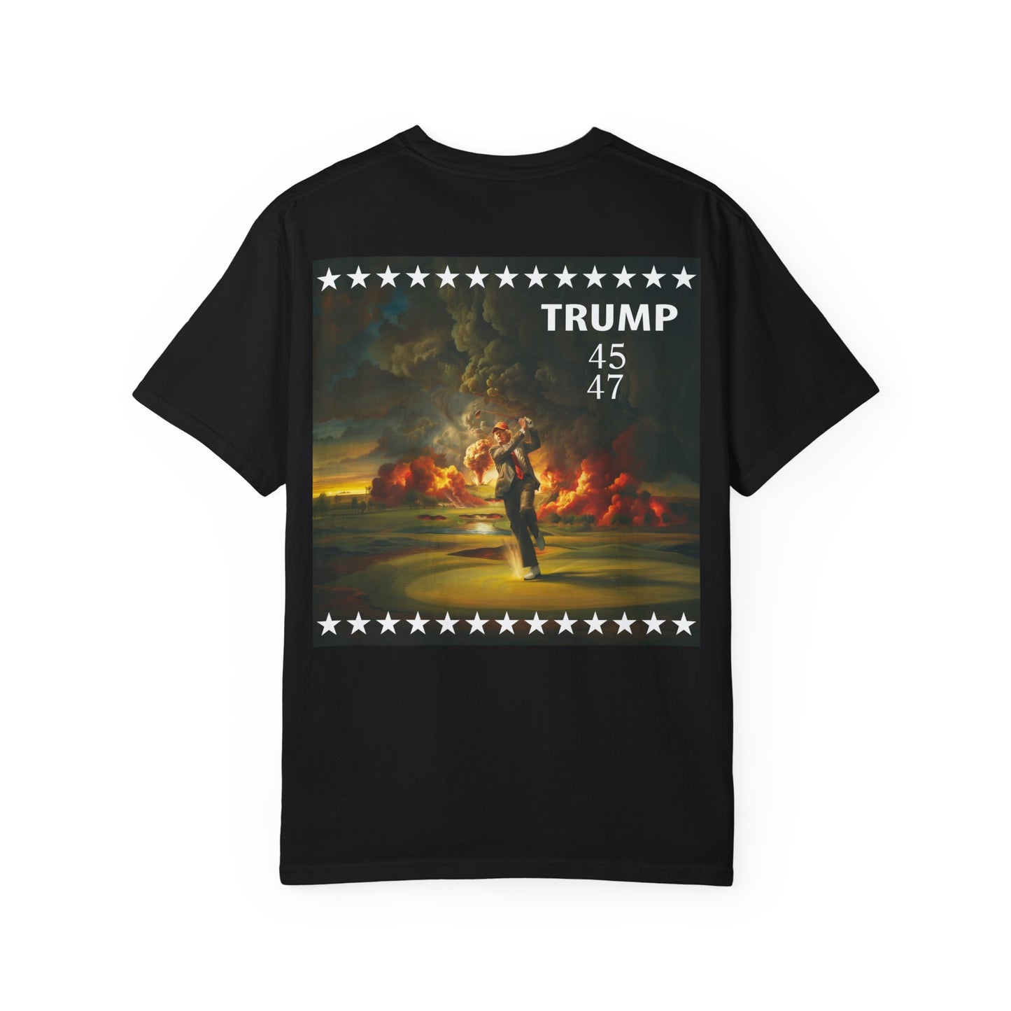 Donald Trump Golfing 'Trump It' T-shirt