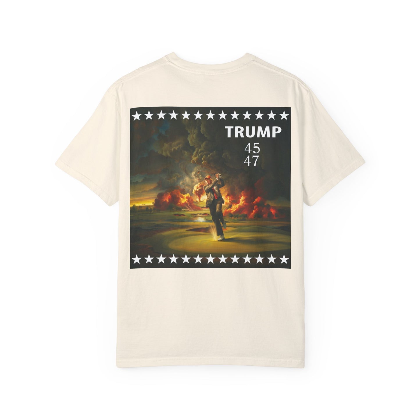 Donald Trump Golfing 'Trump It' T-shirt