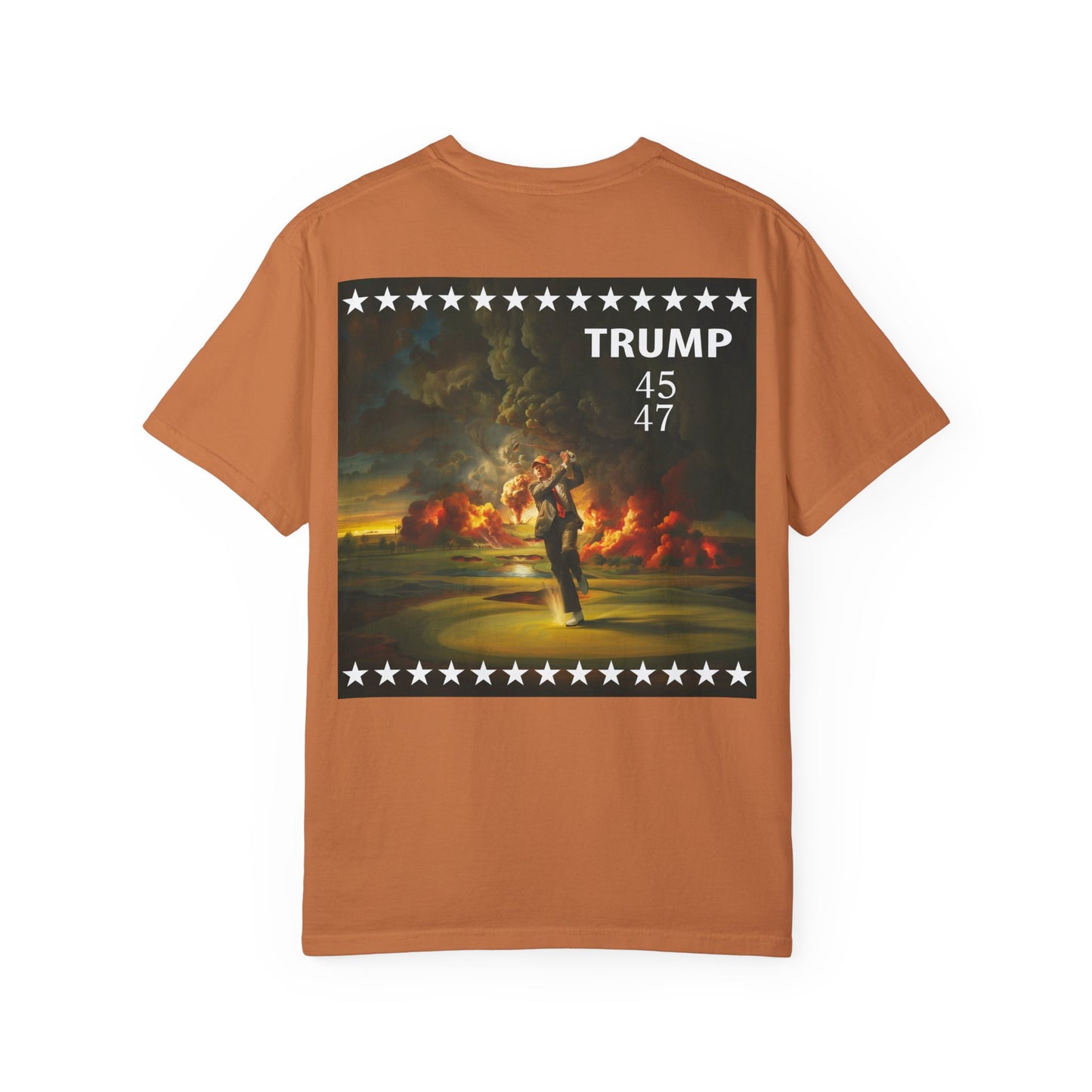 Donald Trump Golfing 'Trump It' T-shirt